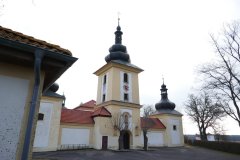 pohled zepředu zleva