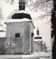 starší foto kaple