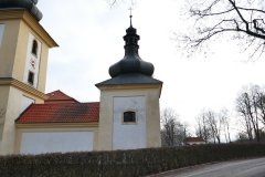 pohled zepředu
