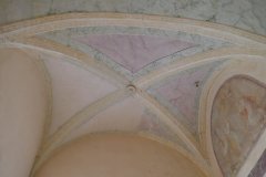 klenba kaple - detail