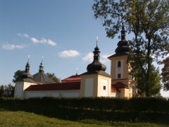 pohled zepředu zleva