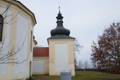 pohled zezadu