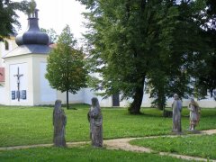 pohled zezadu zprava
