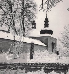 starší foto kaple
