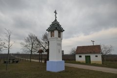 pohled zepředu zleva