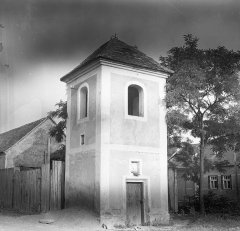 historické foto zvoničky