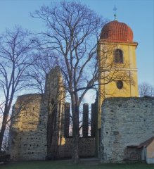 pohled zepředu