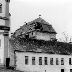 nevhodný způsob opravy střech