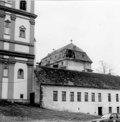 nevhodný způsob opravy střech
