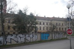 pohled na klášter
