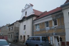 pohled zepředu zprava
