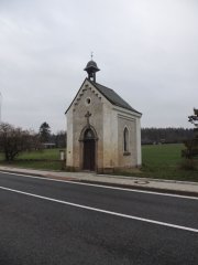 pohled zepředu zprava