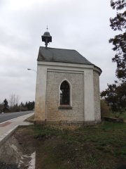 pohled zprava