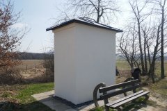 pohled zezadu zprava