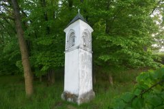 pohled na kapličku