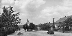 historické foto kaple