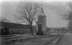 historické foto kaple