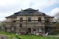 pohled zepředu