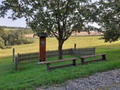 pohled zepředu zleva