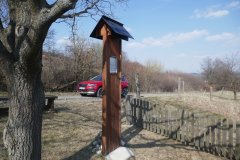 pohled zezadu zprava