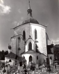 starší foto kostela