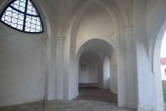 interiér ambitu