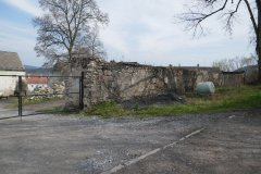 hospodářské zázemí kláštera