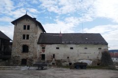 hospodářské zázemí kláštera