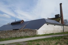 hospodářské zázemí kláštera