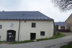 hospodářské zázemí kláštera
