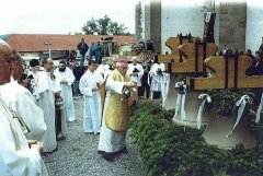 svěcení zvonů