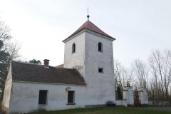 pohled zezadu zleva