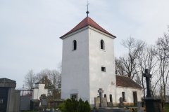 pohled zepředu zprava