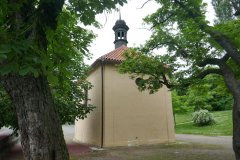 pohled zezadu zprava