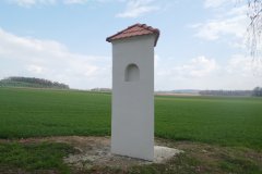 pohled zezadu zprava