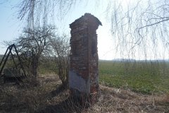 pohled zezadu zleva