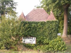 pohled zprava