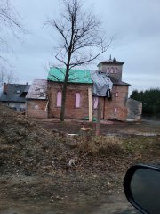 oprava kaple