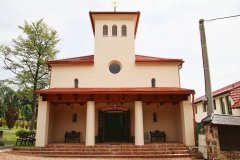 pohled zepředu
