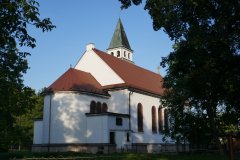 pohled zezadu zleva