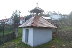 pohled zepředu zprava