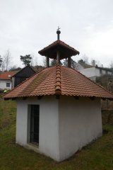pohled zepředu zprava