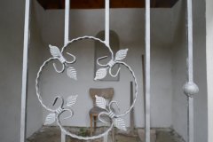 pohled do interiéru