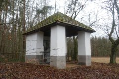 pohled zepředu zleva