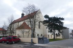 pohled na klášter