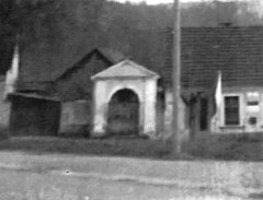 historické foto kaple