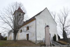 pohled zepředu zleva