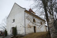 pohled zepředu zprava
