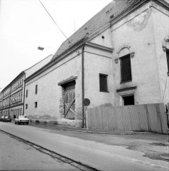 starší foto kostela