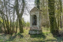 pohled zepředu zprava